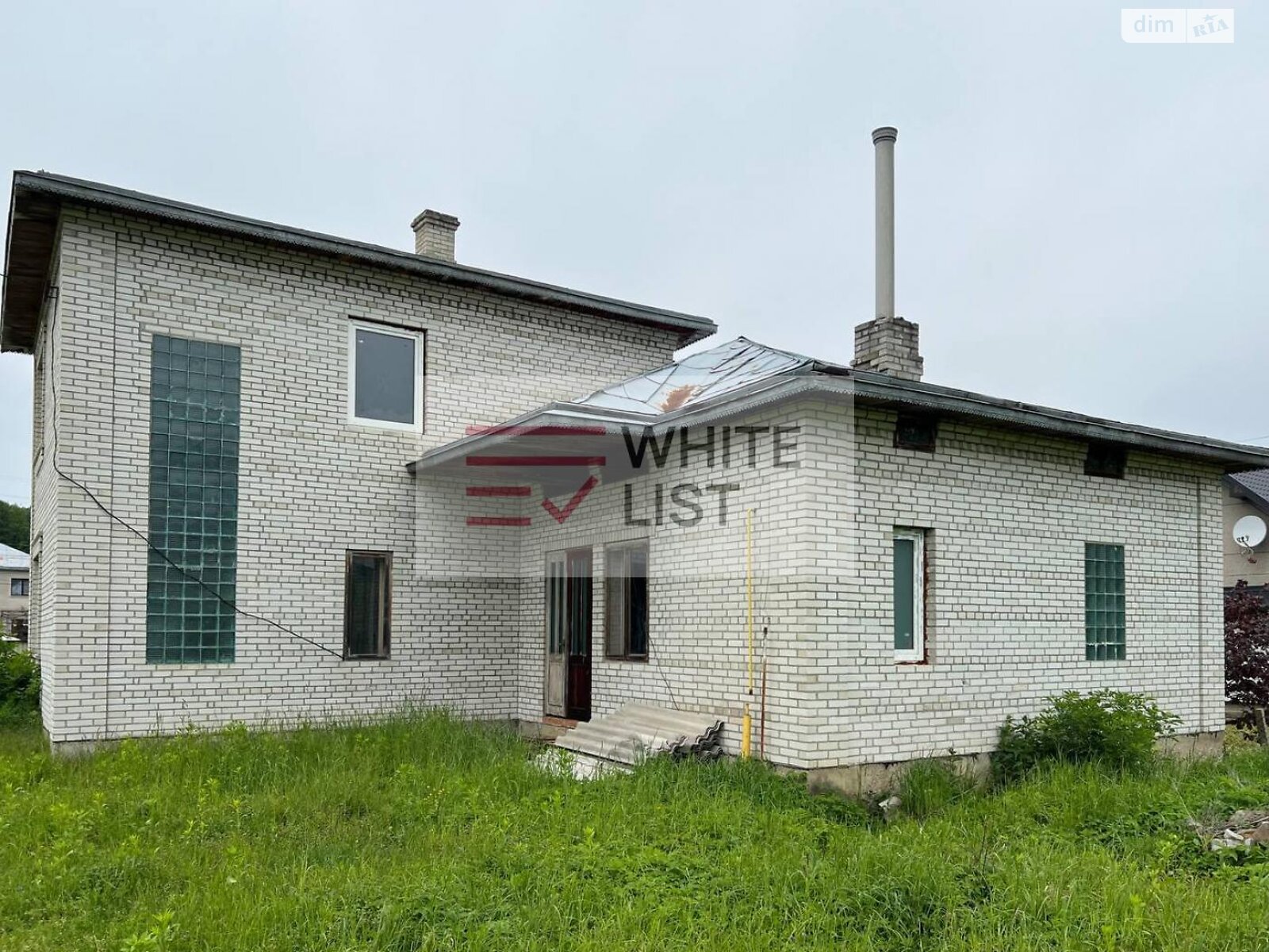 двоповерховий будинок з верандою, 174 кв. м, цегла. Продаж у Берегомету фото 1 двоповерховий будинок з верандою, 174 кв. м, цегла. Продаж у Берегомету фото 1