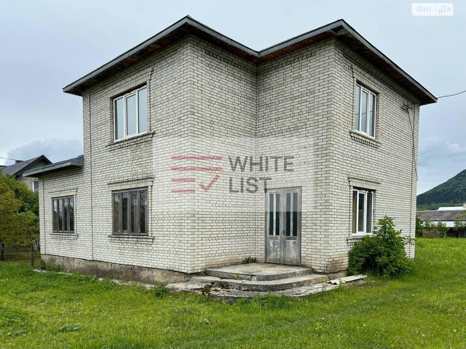 двоповерховий будинок з верандою, 174 кв. м, цегла. Продаж у Берегомету фото 1 двоповерховий будинок з верандою, 174 кв. м, цегла. Продаж у Берегомету фото 1