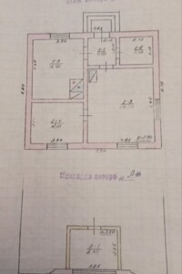 одноэтажный дом, 73 кв. м, кирпич. Продажа в Берегомете фото 2