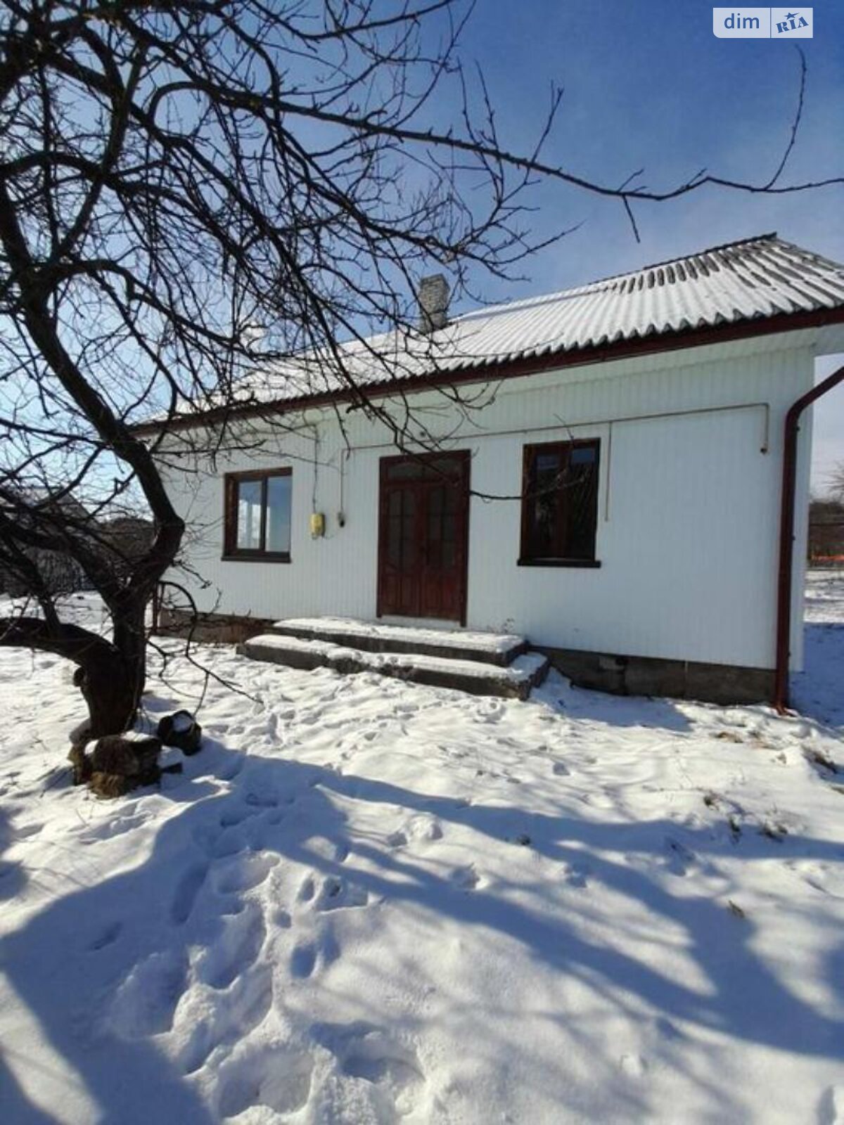 двухэтажный дом, 160 кв. м, сруб. Продажа в Берегомете фото 1