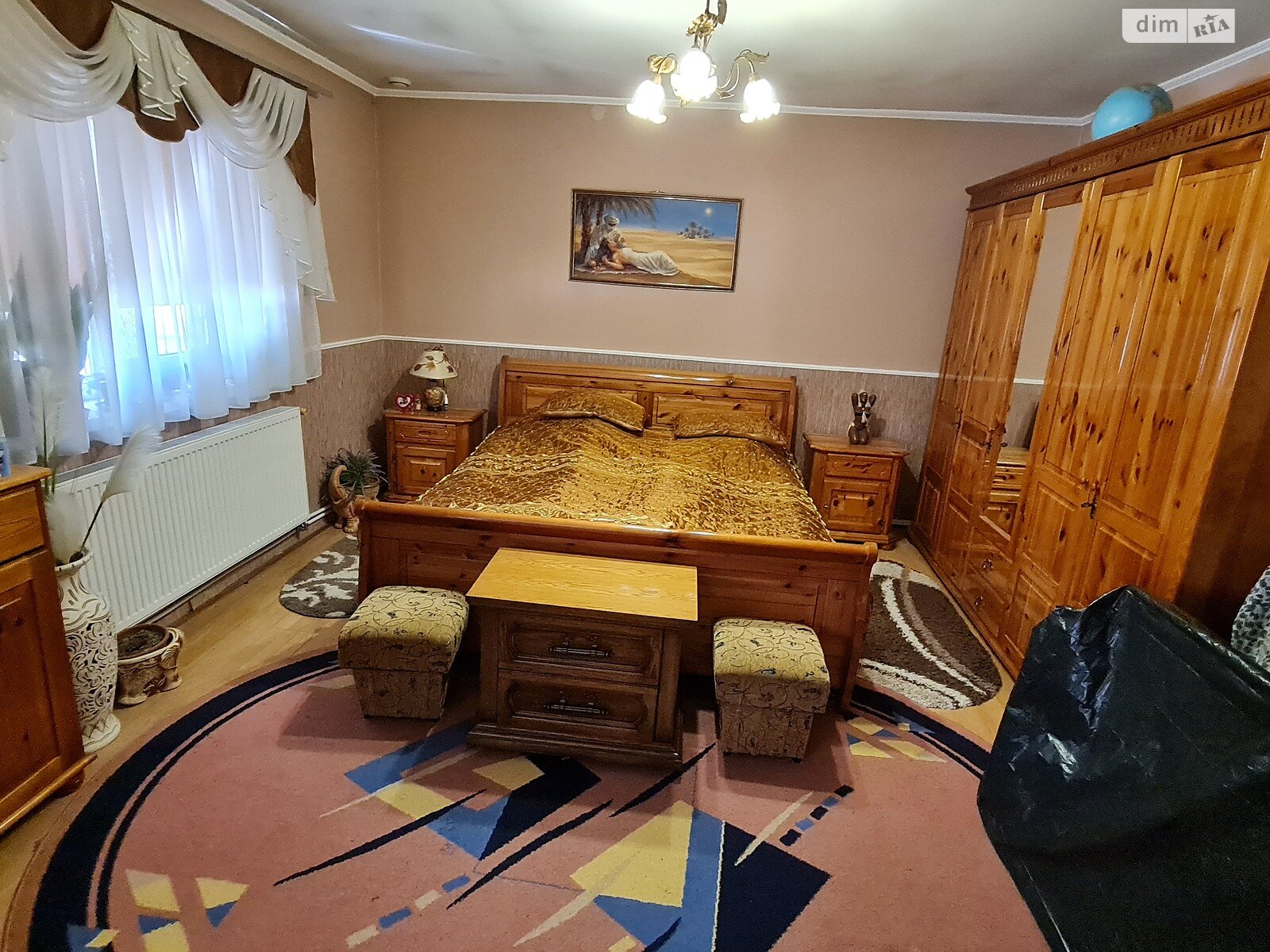 двоповерховий будинок з гаражем, 120 кв. м, цегла. Продаж в Береговому, район Берегово фото 1