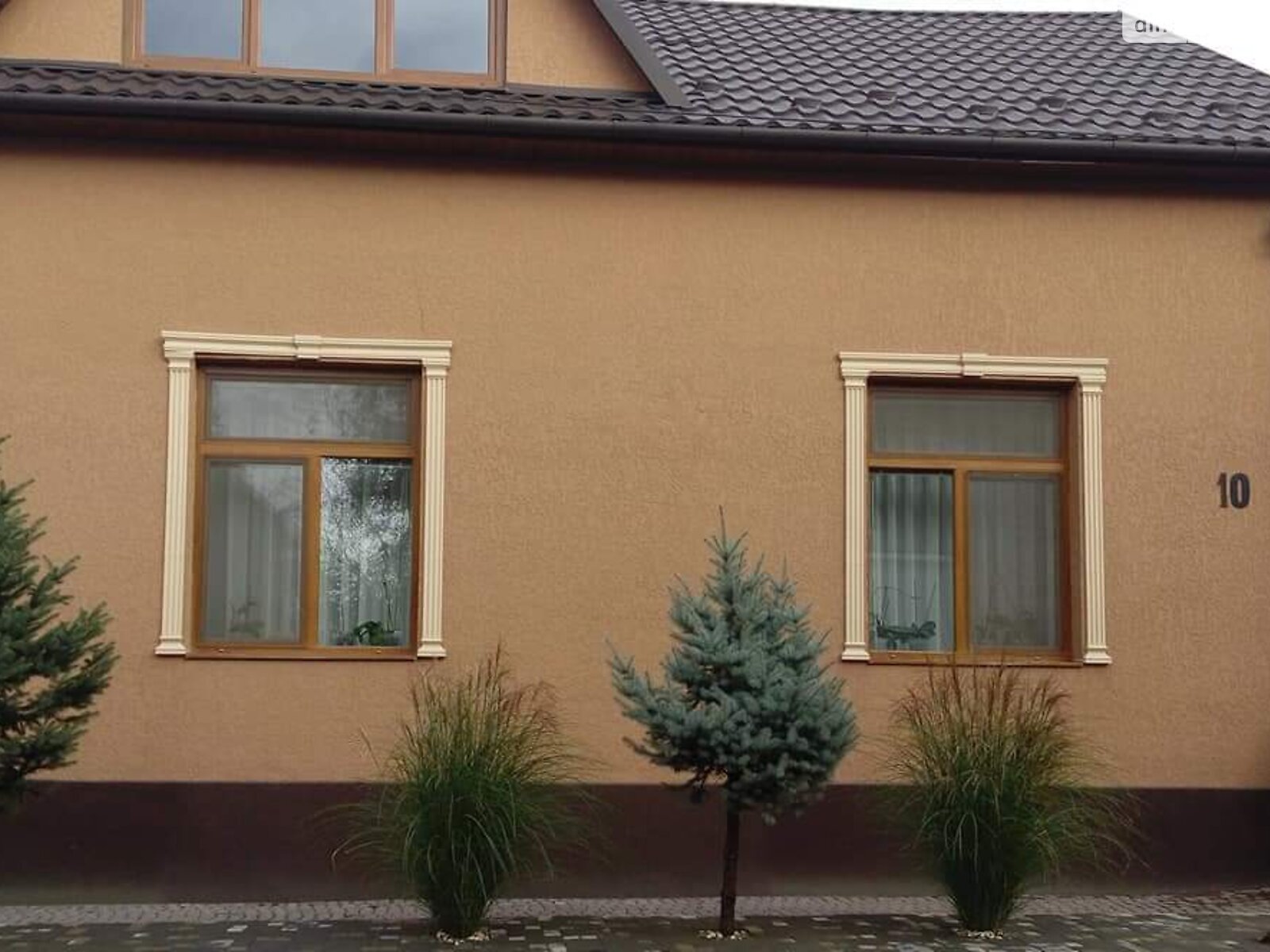 двухэтажный дом с мебелью, 100 кв. м, кирпич. Продажа в Берегове район Берегово фото 1 двухэтажный дом с мебелью, 100 кв. м, кирпич. Продажа в Берегове район Берегово фото 1