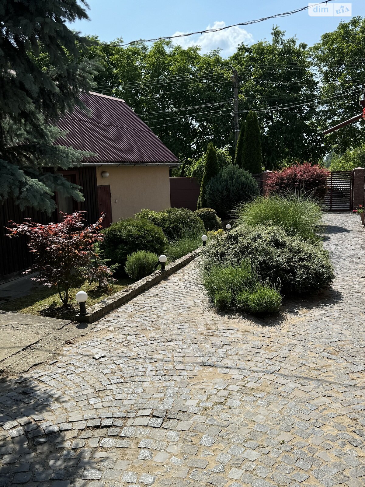 двоповерховий будинок з верандою, 180 кв. м, кирпич. Продаж в Береговому, район Берегово фото 1 двоповерховий будинок з верандою, 180 кв. м, кирпич. Продаж в Береговому, район Берегово фото 1