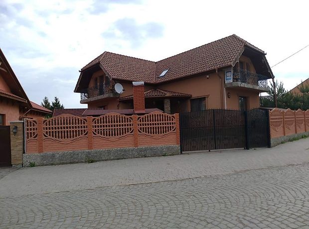 двухэтажный дом с камином, 157 кв. м, термоблок. Продажа в Косони (Закарпатская обл.) фото 1 двухэтажный дом с камином, 157 кв. м, термоблок. Продажа в Косони (Закарпатская обл.) фото 1