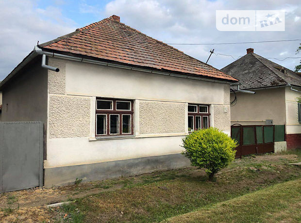 одноэтажный дом с садом, 73 кв. м, кирпич саманный. Продажа в Косони (Закарпатская обл.) фото 1 одноэтажный дом с садом, 73 кв. м, кирпич саманный. Продажа в Косони (Закарпатская обл.) фото 1