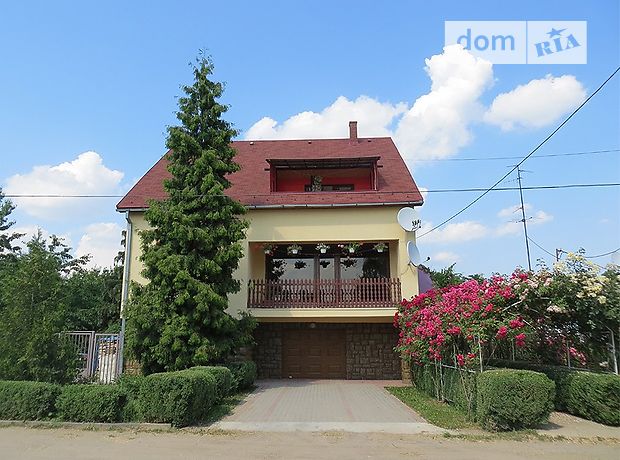 Продажа дома, 370м², Закарпатская, Берегово, c. Великая Бакта, Садовая улица Продажа дома, 370м², Закарпатская, Берегово, c. Великая Бакта, Садовая улица