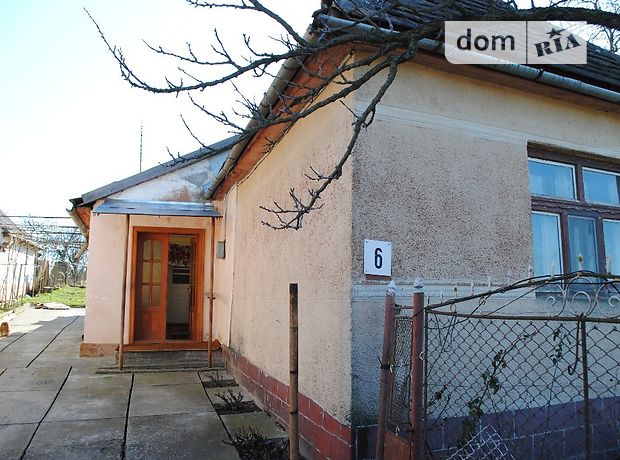 одноэтажный дом с садом, 87 кв. м, кирпич. Продажа в Великих Берегах (Закарпатская обл.) фото 1 одноэтажный дом с садом, 87 кв. м, кирпич. Продажа в Великих Берегах (Закарпатская обл.) фото 1