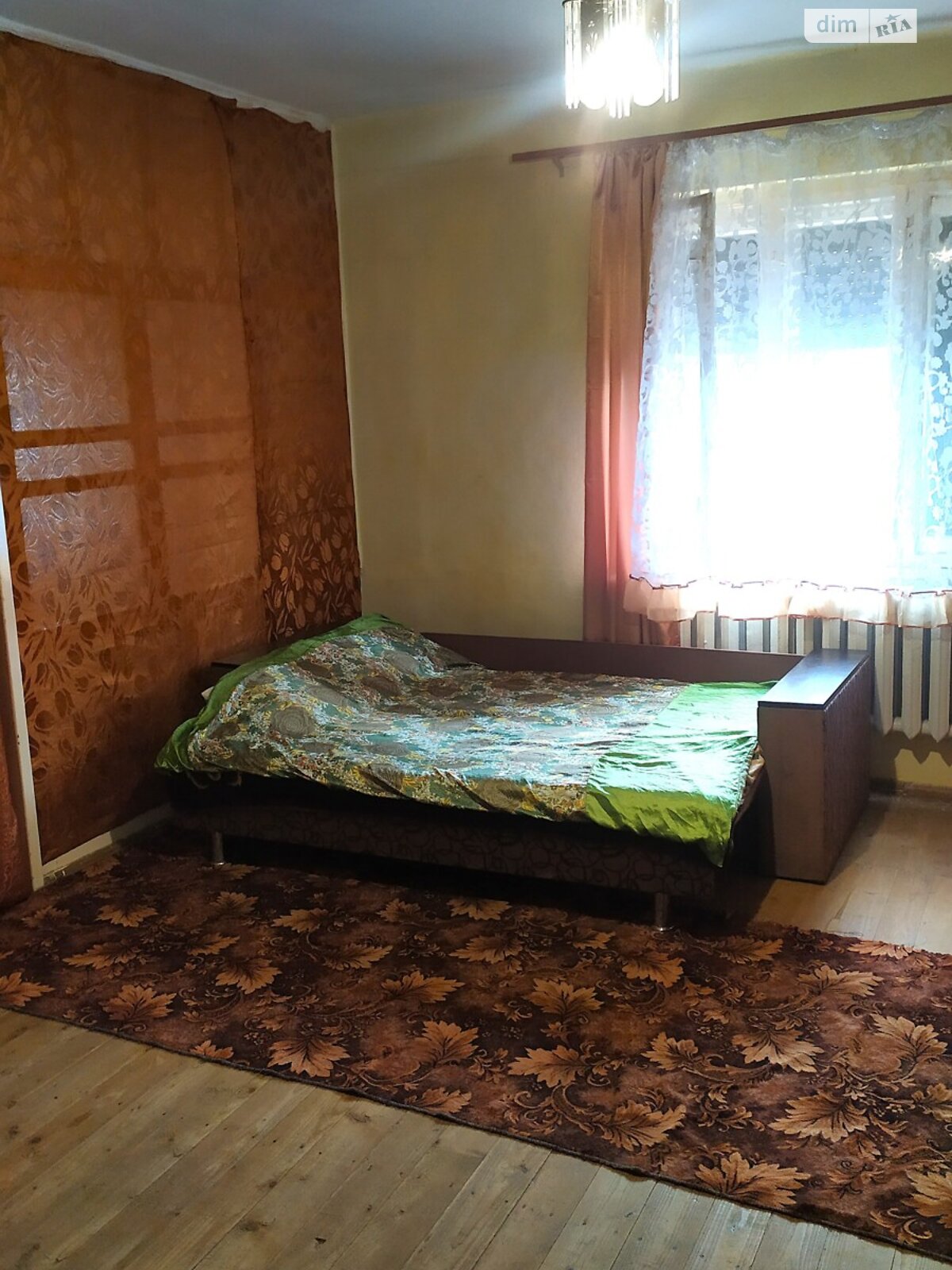 одноповерховий будинок з гаражем, 80 кв. м, цегла. Продаж у Береговому фото 1 одноповерховий будинок з гаражем, 80 кв. м, цегла. Продаж у Береговому фото 1