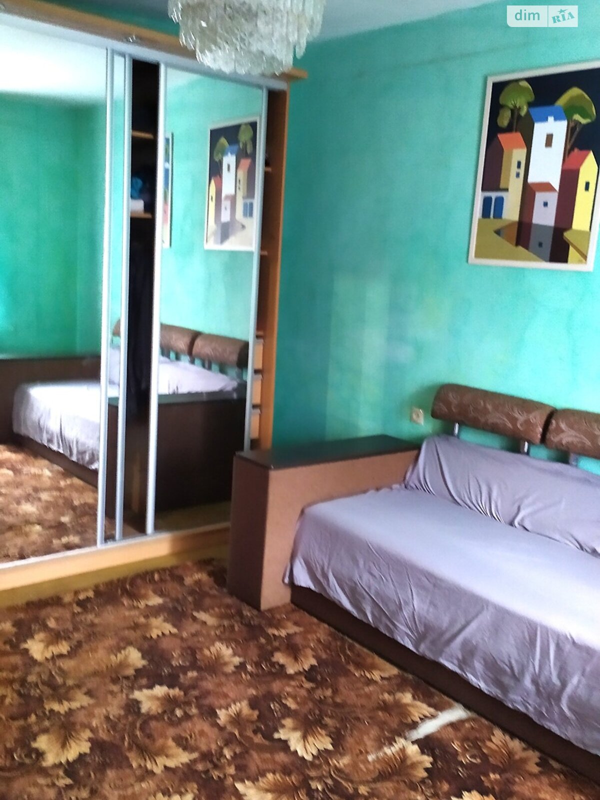 одноповерховий будинок з гаражем, 80 кв. м, цегла. Продаж у Береговому фото 1 одноповерховий будинок з гаражем, 80 кв. м, цегла. Продаж у Береговому фото 1