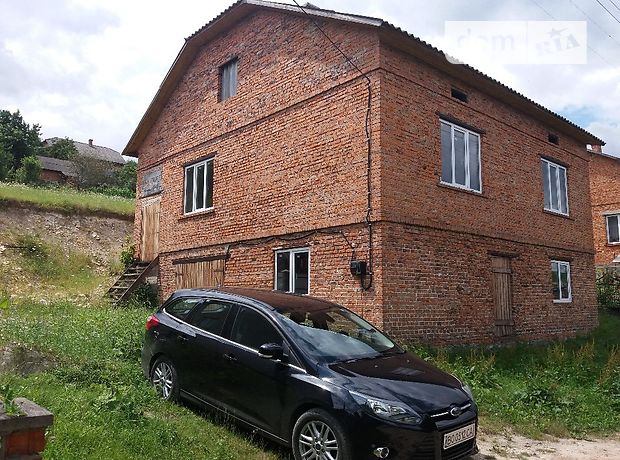 двухэтажный дом с садом, 168 кв. м, кирпич. Продажа в Бережанах район Бережаны фото 1 двухэтажный дом с садом, 168 кв. м, кирпич. Продажа в Бережанах район Бережаны фото 1