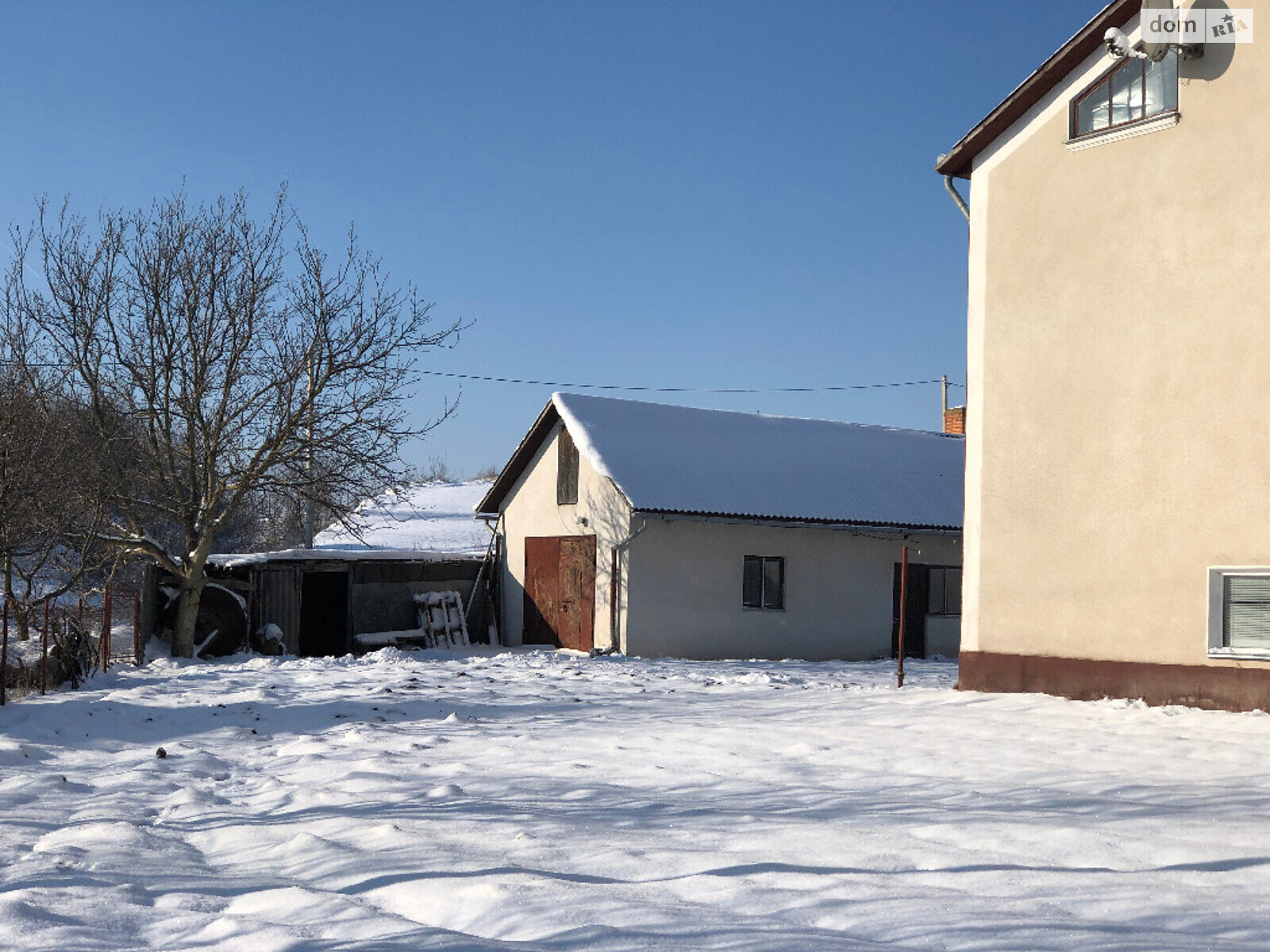 двоповерховий будинок веранда, 300 кв. м, цегла. Продаж в Бережанах, район Бережани фото 1