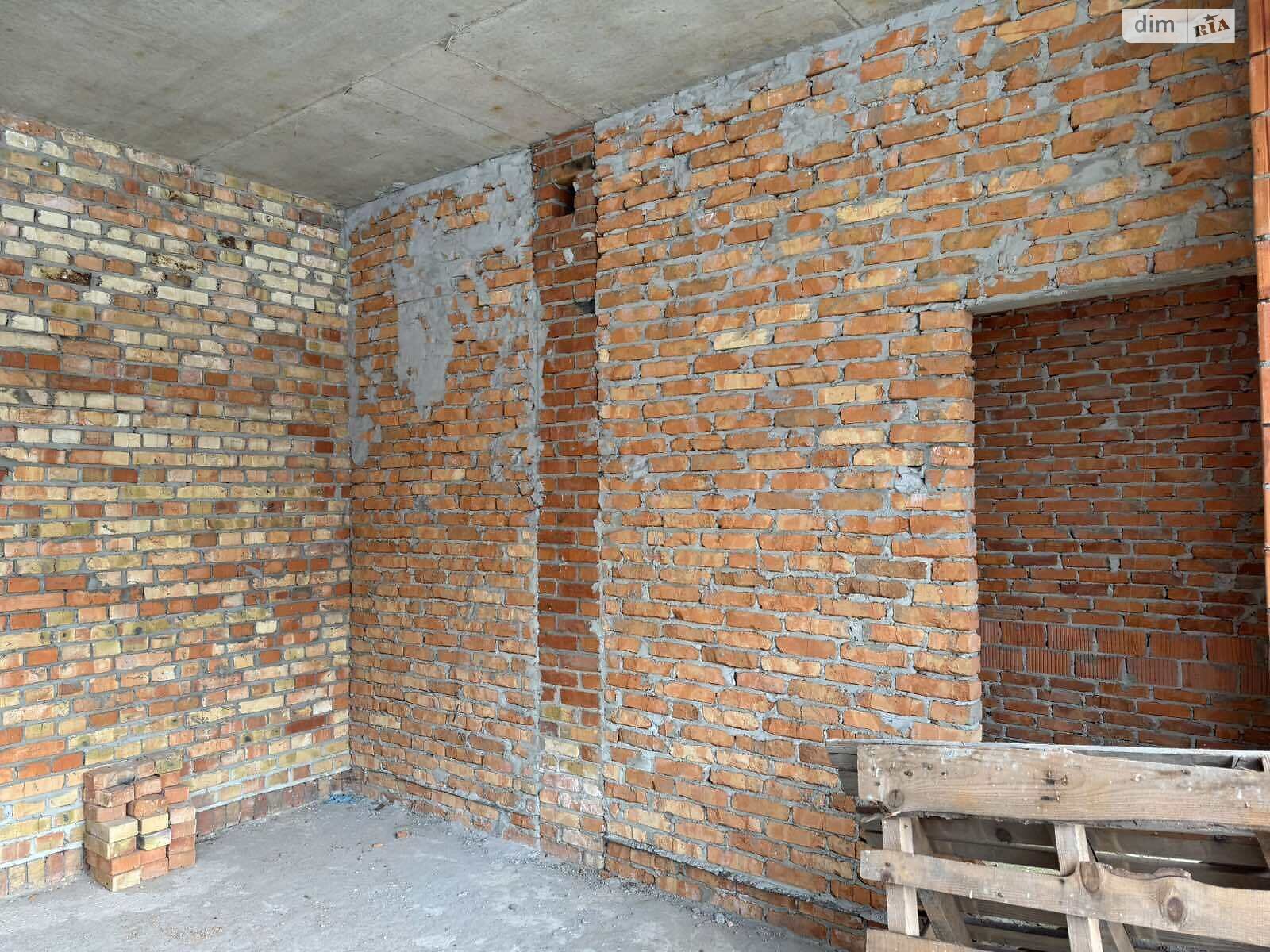одноэтажный дом, 158 кв. м, кирпич. Продажа в Бережанах фото 1 одноэтажный дом, 158 кв. м, кирпич. Продажа в Бережанах фото 1