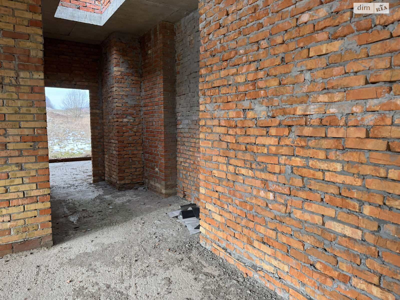 одноэтажный дом, 158 кв. м, кирпич. Продажа в Бережанах фото 1 одноэтажный дом, 158 кв. м, кирпич. Продажа в Бережанах фото 1