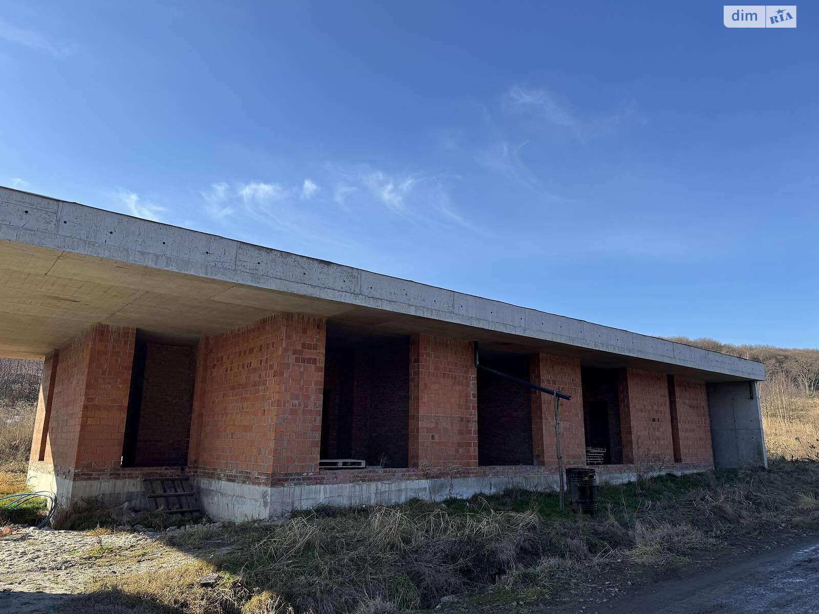одноповерховий будинок, 158 кв. м, цегла. Продаж у Бережани фото 1 одноповерховий будинок, 158 кв. м, цегла. Продаж у Бережани фото 1