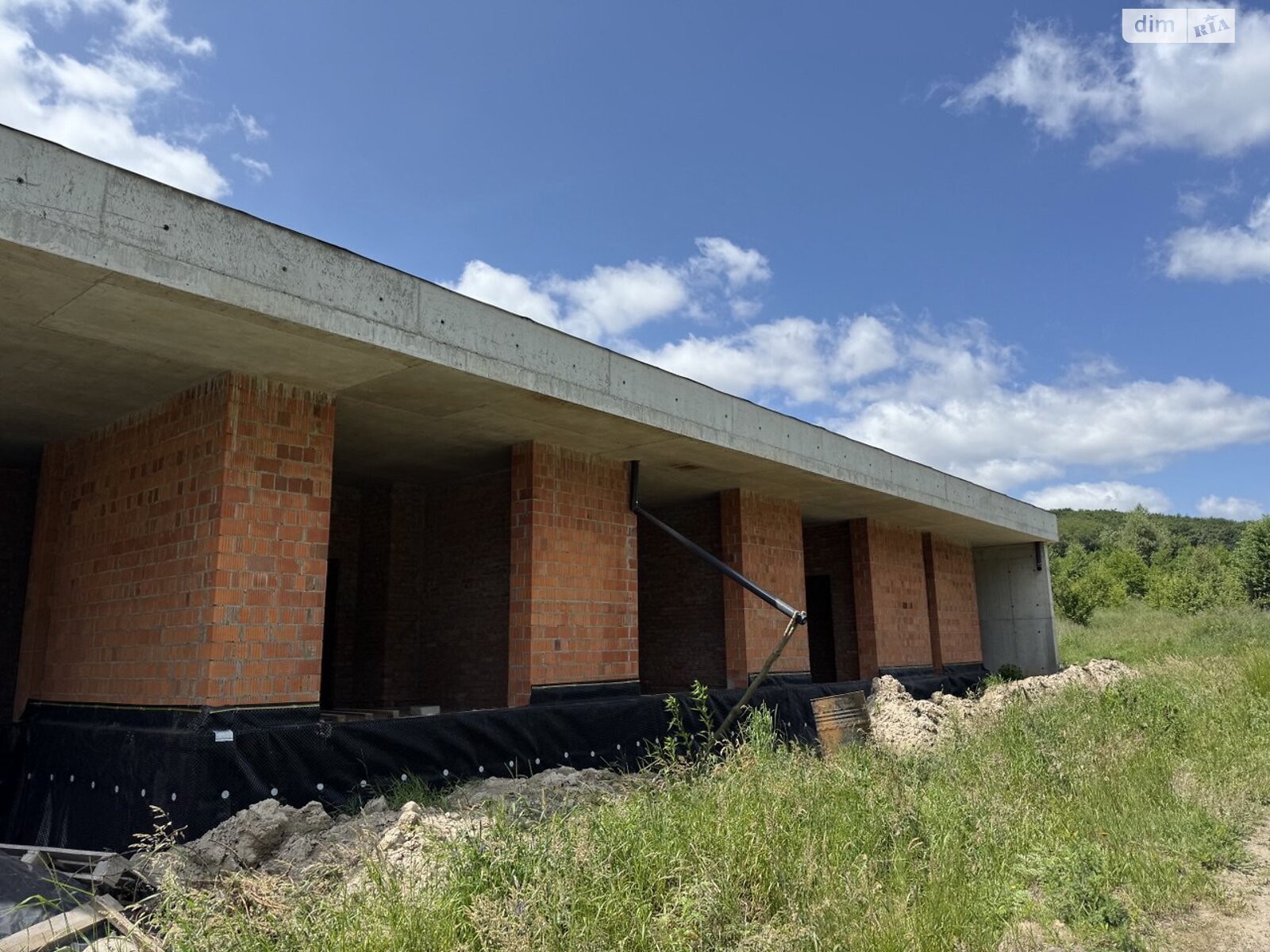 одноповерховий будинок, 158 кв. м, цегла. Продаж у Бережани фото 1 одноповерховий будинок, 158 кв. м, цегла. Продаж у Бережани фото 1
