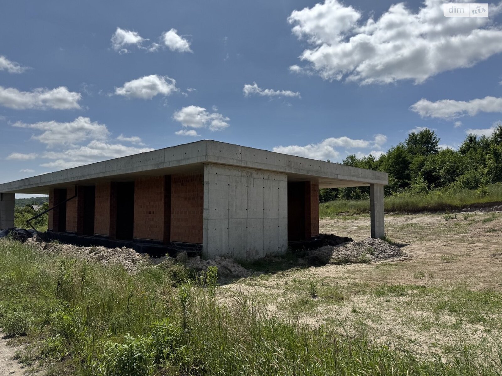 одноповерховий будинок, 158 кв. м, цегла. Продаж у Бережани фото 1 одноповерховий будинок, 158 кв. м, цегла. Продаж у Бережани фото 1