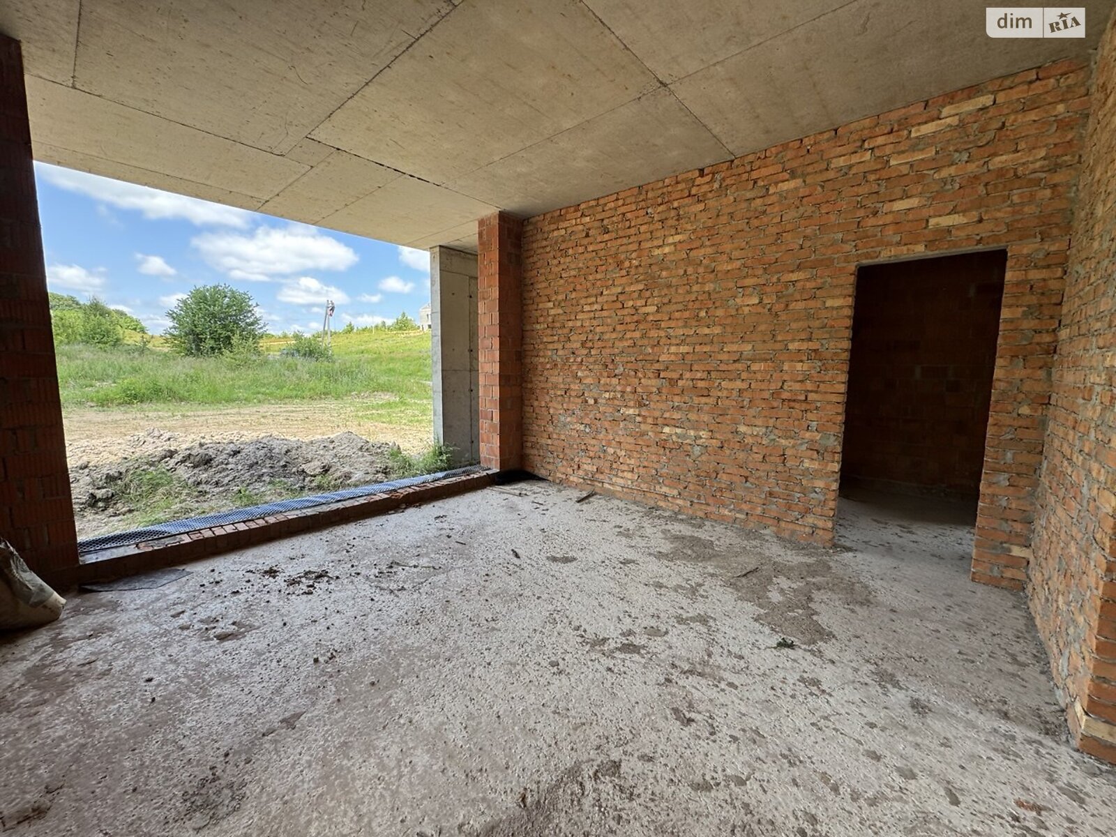 одноповерховий будинок, 158 кв. м, цегла. Продаж у Бережани фото 1 одноповерховий будинок, 158 кв. м, цегла. Продаж у Бережани фото 1