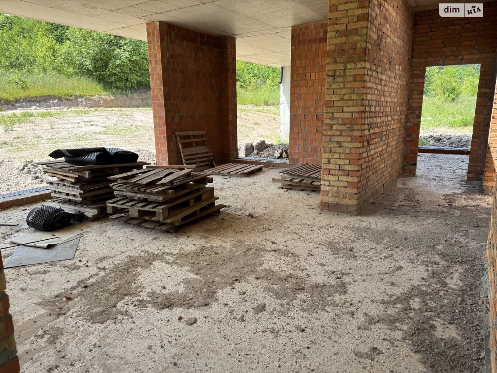одноповерховий будинок, 158 кв. м, цегла. Продаж у Бережани фото 1 одноповерховий будинок, 158 кв. м, цегла. Продаж у Бережани фото 1