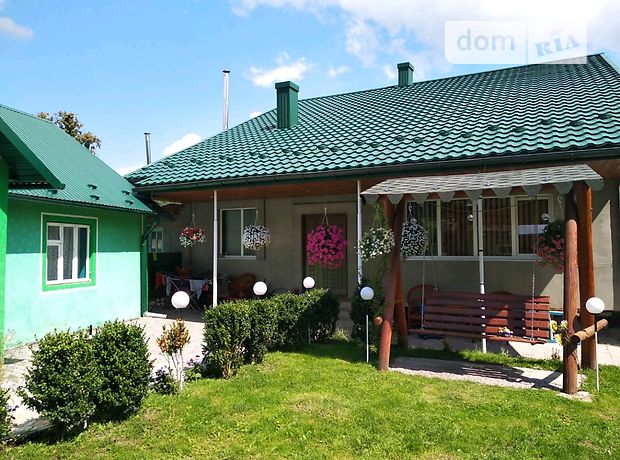 одноэтажный дом, 150 кв. м, кирпич. Продажа в Курянах (Тернопольская обл.) фото 1 одноэтажный дом, 150 кв. м, кирпич. Продажа в Курянах (Тернопольская обл.) фото 1
