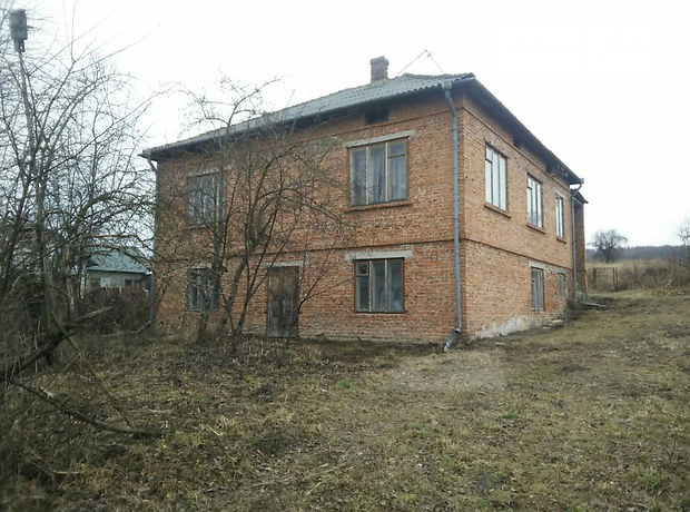двухэтажный дом с подвалом, 193 кв. м, кирпич. Продажа в Лесниках (Тернопольская обл.) фото 1 двухэтажный дом с подвалом, 193 кв. м, кирпич. Продажа в Лесниках (Тернопольская обл.) фото 1