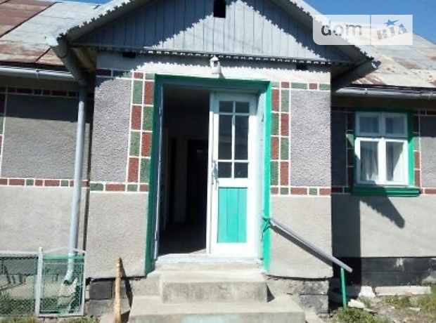 одноповерховий будинок, 51.8 кв. м, цегла. Продаж в Нараєві (Тернопільська обл.) фото 1 одноповерховий будинок, 51.8 кв. м, цегла. Продаж в Нараєві (Тернопільська обл.) фото 1