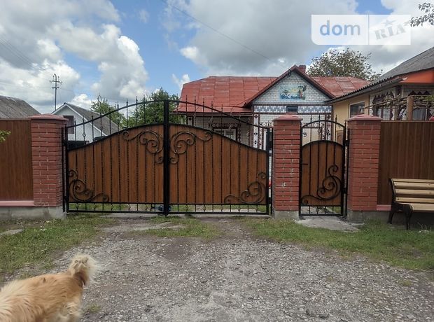 одноэтажный дом с камином, 150 кв. м, кирпич. Продажа в Нараеве (Тернопольская обл.) фото 1 одноэтажный дом с камином, 150 кв. м, кирпич. Продажа в Нараеве (Тернопольская обл.) фото 1
