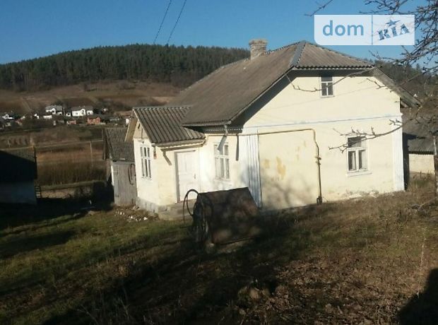 одноэтажный дом с садом, 44 кв. м, кирпич. Продажа в Подвысоком (Тернопольская обл.) фото 1 одноэтажный дом с садом, 44 кв. м, кирпич. Продажа в Подвысоком (Тернопольская обл.) фото 1