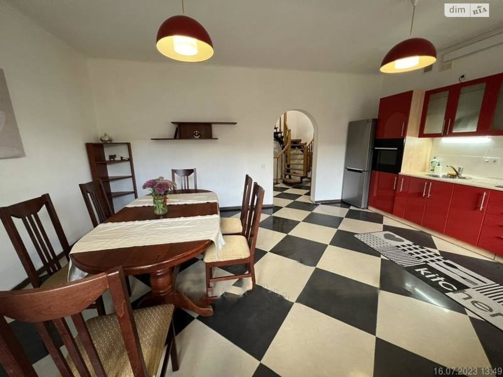 двухэтажный дом с гаражом, 230 кв. м, кирпич. Продажа в Бережанах фото 1 двухэтажный дом с гаражом, 230 кв. м, кирпич. Продажа в Бережанах фото 1