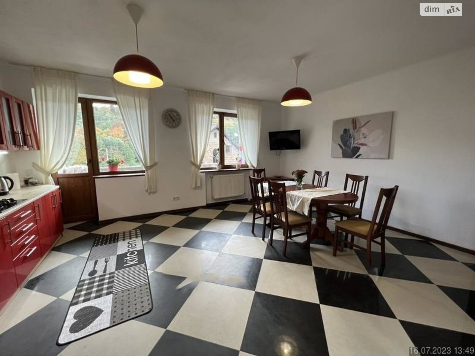 двухэтажный дом с гаражом, 230 кв. м, кирпич. Продажа в Бережанах фото 1 двухэтажный дом с гаражом, 230 кв. м, кирпич. Продажа в Бережанах фото 1