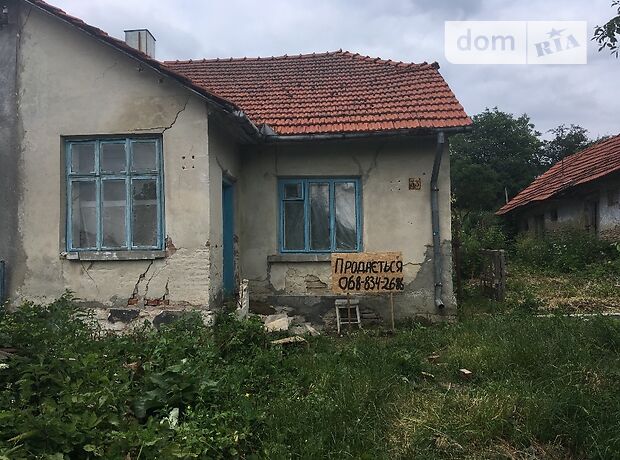 одноэтажный дом, 60 кв. м, кирпич. Продажа в Бережанах фото 1 одноэтажный дом, 60 кв. м, кирпич. Продажа в Бережанах фото 1