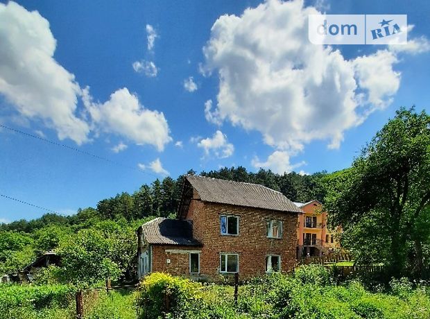 двухэтажный дом с садом, 130 кв. м, кирпич. Продажа в Бережанах фото 1 двухэтажный дом с садом, 130 кв. м, кирпич. Продажа в Бережанах фото 1
