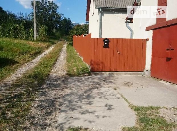 двухэтажный дом с садом, 100 кв. м, кирпич. Продажа в Бережанах фото 1 двухэтажный дом с садом, 100 кв. м, кирпич. Продажа в Бережанах фото 1