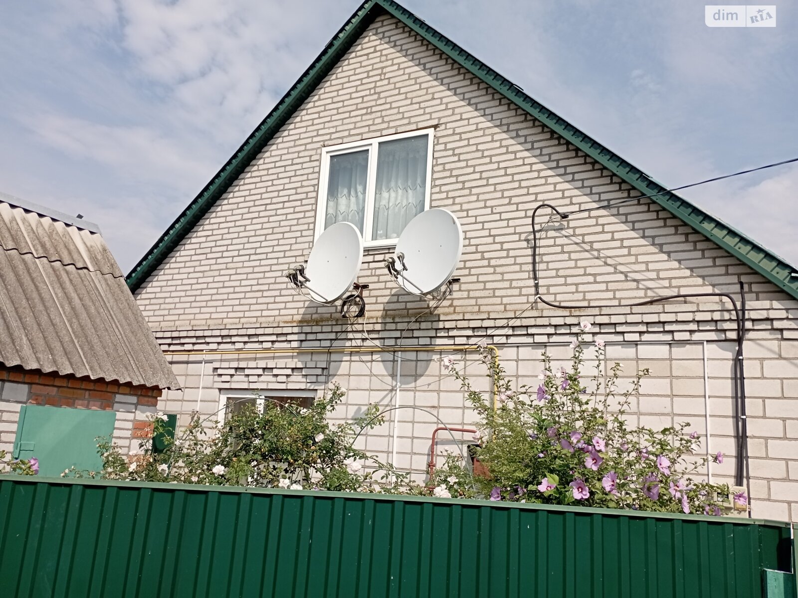 одноповерховий будинок бесідка, 69.8 кв. м, цегла. Продаж у Бережани фото 1 одноповерховий будинок бесідка, 69.8 кв. м, цегла. Продаж у Бережани фото 1