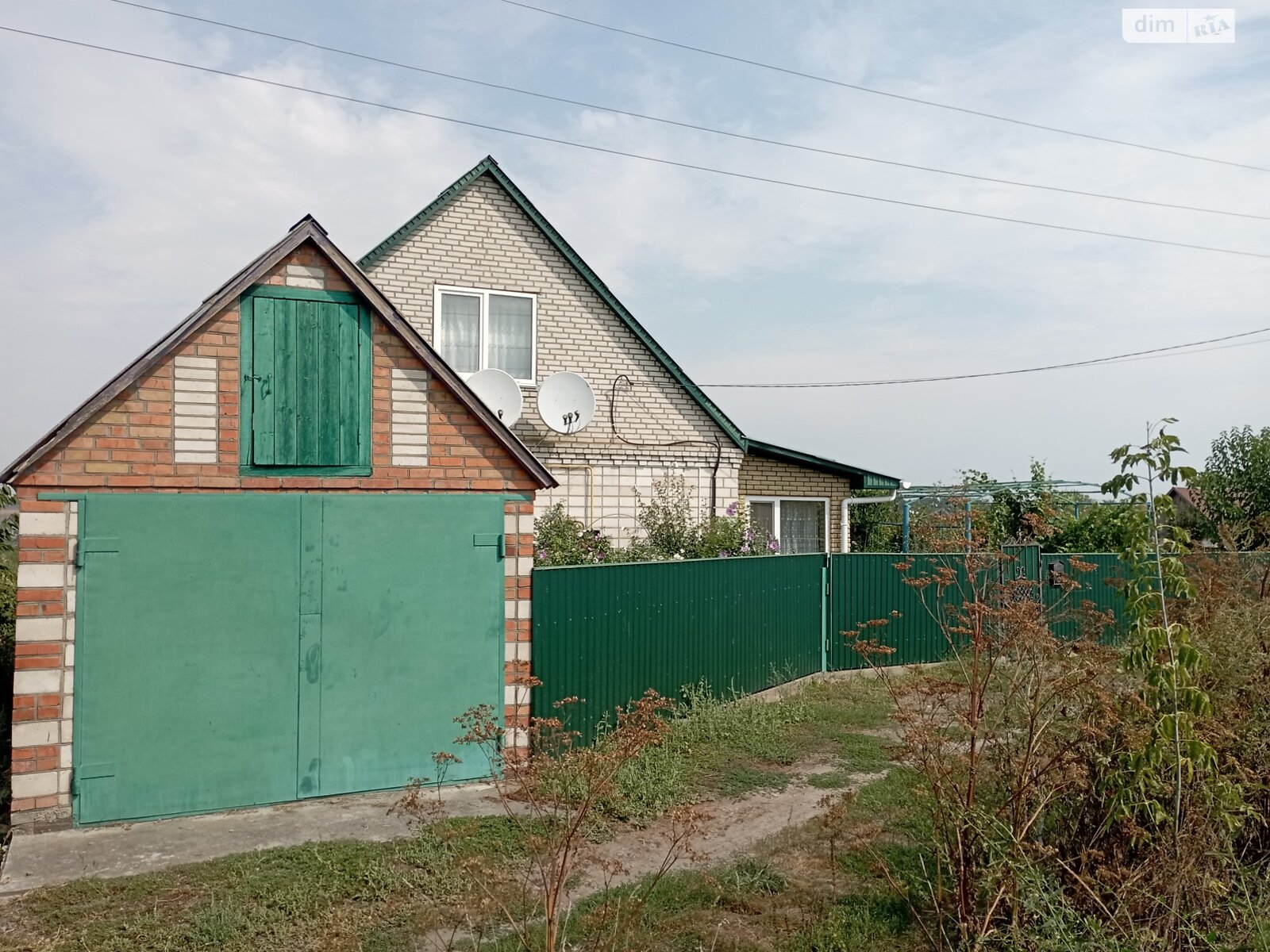 одноповерховий будинок бесідка, 69.8 кв. м, цегла. Продаж у Бережани фото 1 одноповерховий будинок бесідка, 69.8 кв. м, цегла. Продаж у Бережани фото 1