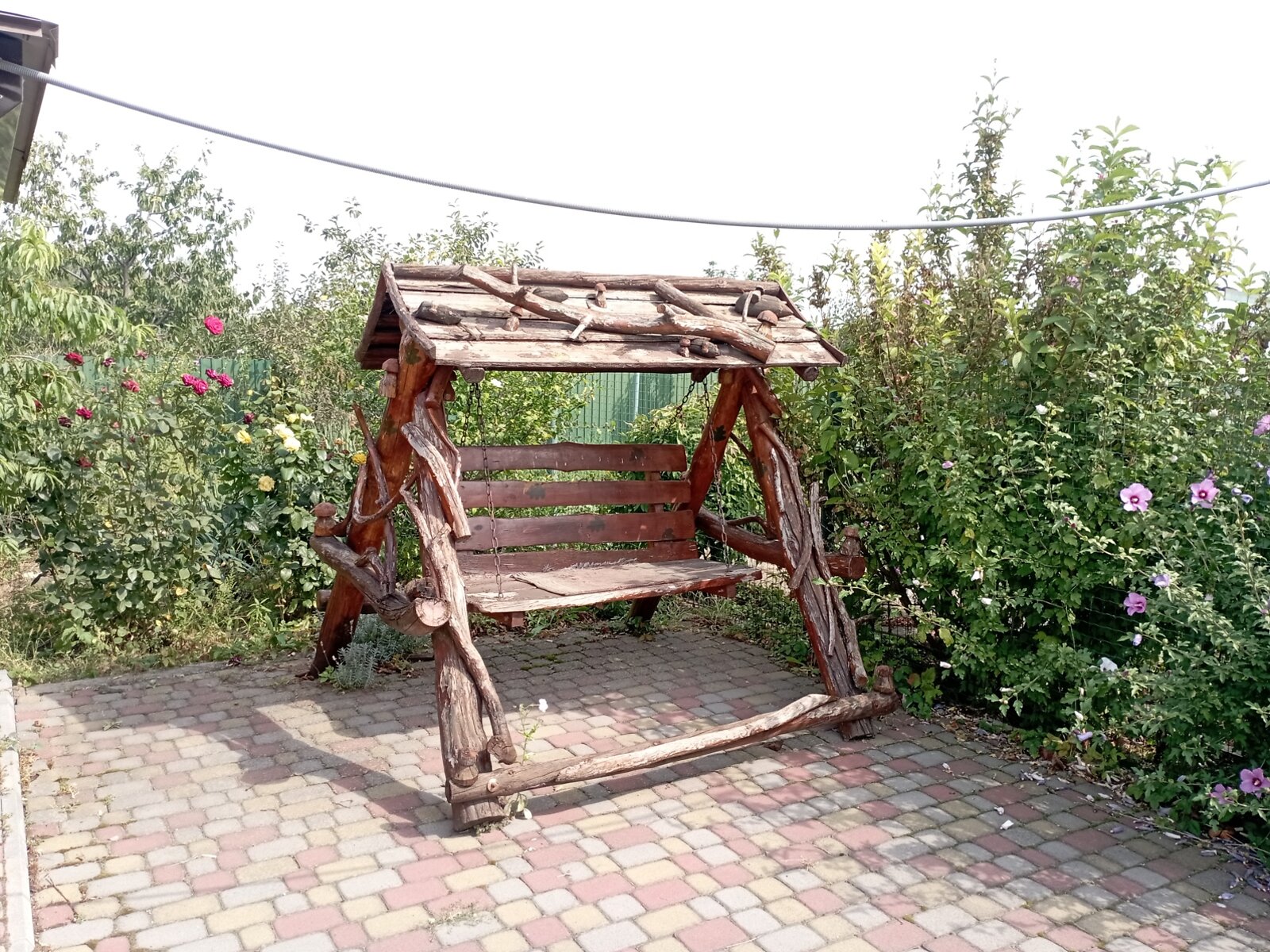 одноповерховий будинок бесідка, 69.8 кв. м, цегла. Продаж у Бережани фото 1 одноповерховий будинок бесідка, 69.8 кв. м, цегла. Продаж у Бережани фото 1
