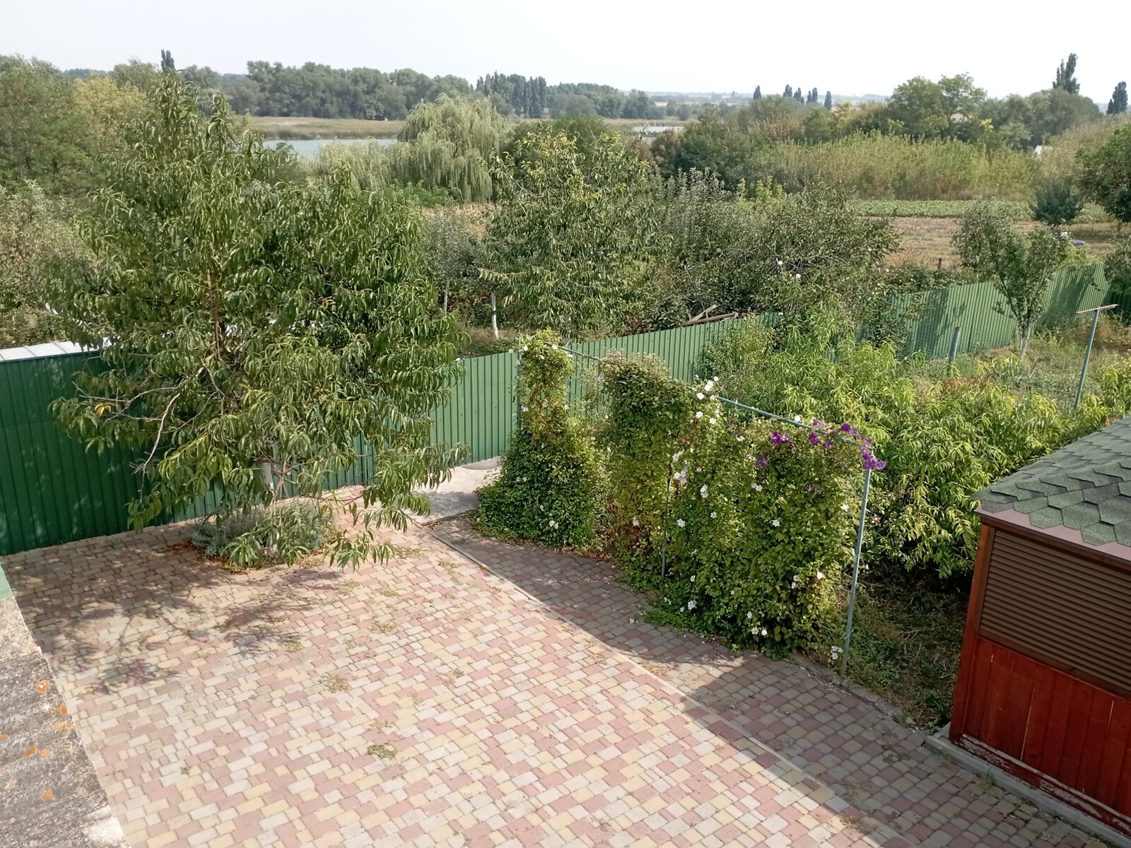 одноповерховий будинок бесідка, 69.8 кв. м, цегла. Продаж у Бережани фото 1 одноповерховий будинок бесідка, 69.8 кв. м, цегла. Продаж у Бережани фото 1