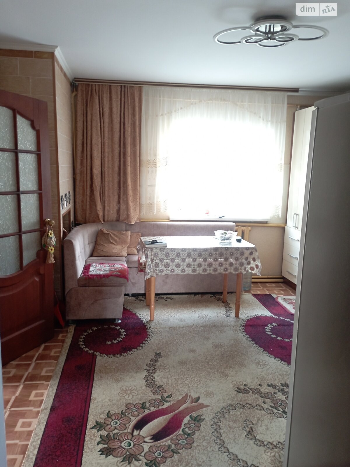 одноповерховий будинок бесідка, 69.8 кв. м, цегла. Продаж у Бережани фото 1 одноповерховий будинок бесідка, 69.8 кв. м, цегла. Продаж у Бережани фото 1