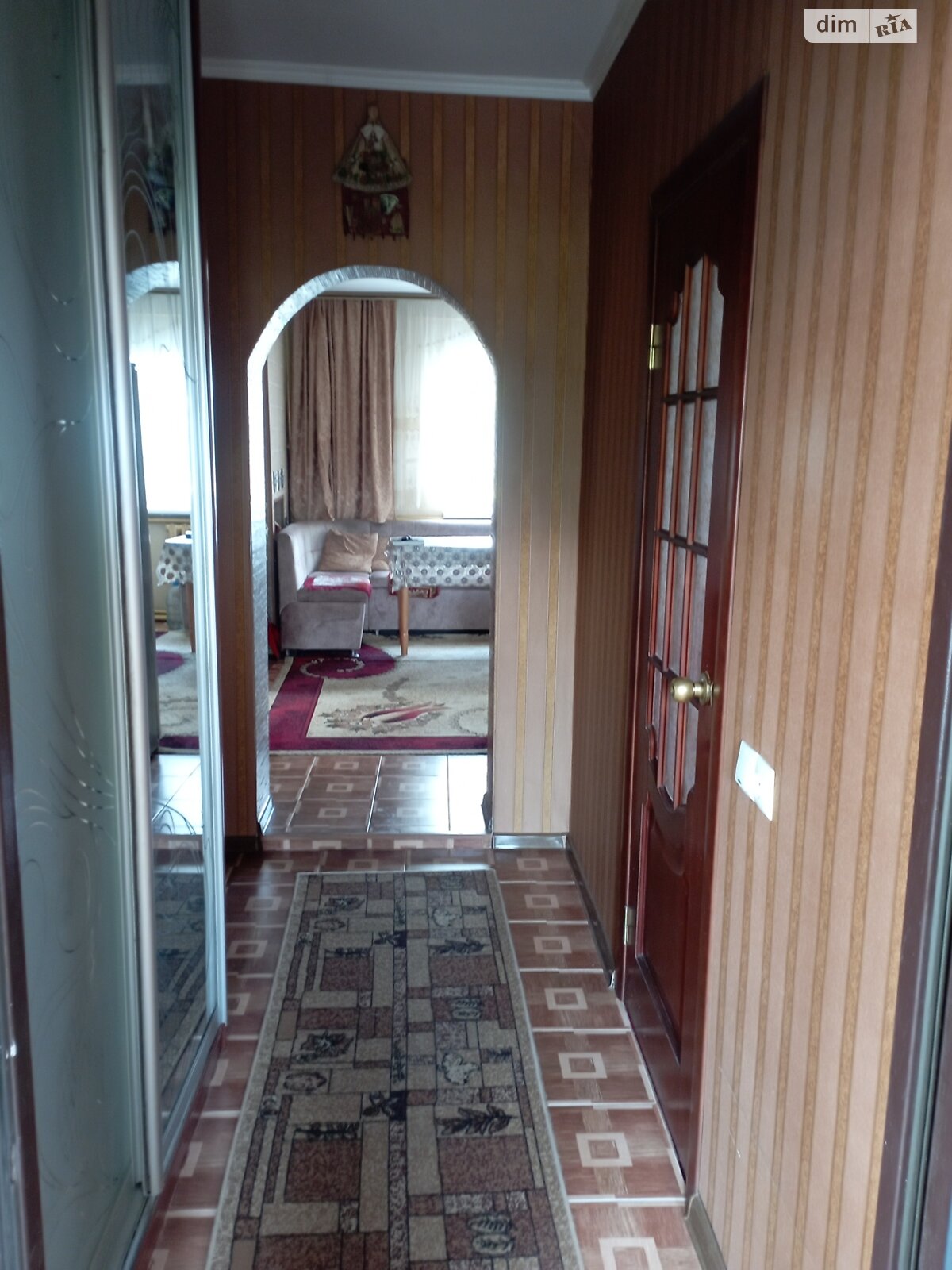 одноповерховий будинок бесідка, 69.8 кв. м, цегла. Продаж у Бережани фото 1 одноповерховий будинок бесідка, 69.8 кв. м, цегла. Продаж у Бережани фото 1