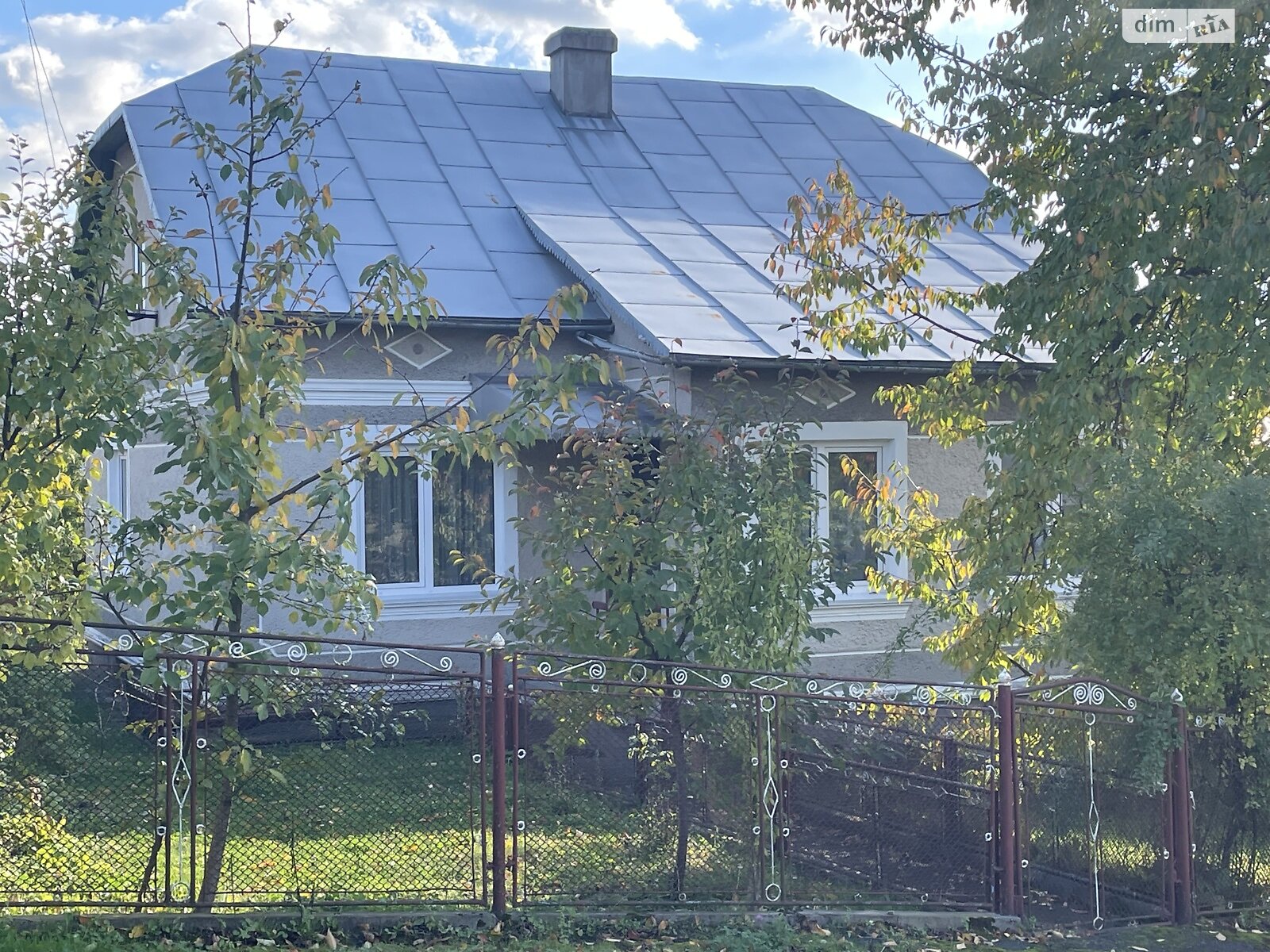 двоповерховий будинок, 119.4 кв. м, цегла. Продаж у Бережанах фото 1