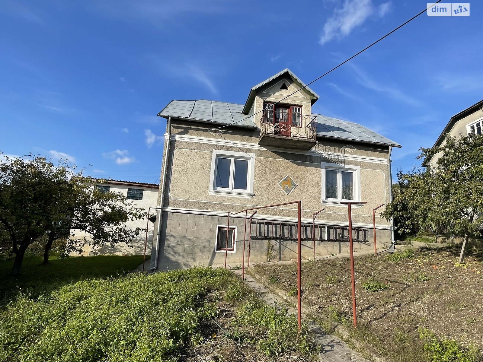 двоповерховий будинок, 119.4 кв. м, цегла. Продаж у Бережанах фото 1