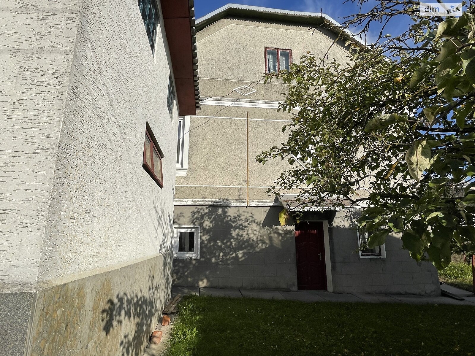 двоповерховий будинок, 119.4 кв. м, цегла. Продаж у Бережанах фото 1