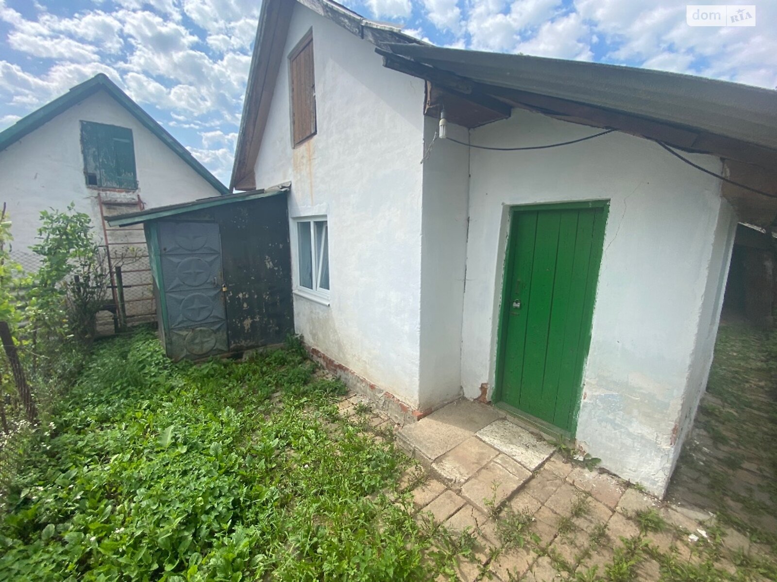 одноповерховий будинок з верандою, 55.7 кв. м, цегла. Продаж в Бережанах, район Бережани фото 1 одноповерховий будинок з верандою, 55.7 кв. м, цегла. Продаж в Бережанах, район Бережани фото 1