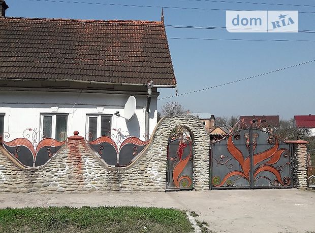 Продажа дома, 82м², Тернопольская, Бережаны, р‑н. Бережаны, Рай, дом 24 Продажа дома, 82м², Тернопольская, Бережаны, р‑н. Бережаны, Рай, дом 24