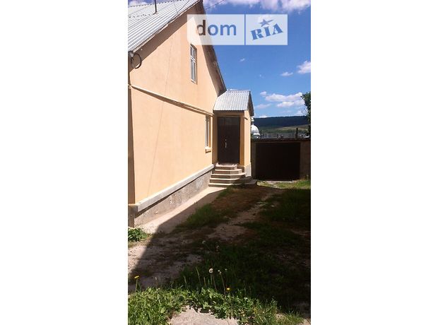 одноповерховий будинок з каміном, 80 кв. м, цегла. Продаж у Бережанах фото 1 одноповерховий будинок з каміном, 80 кв. м, цегла. Продаж у Бережанах фото 1