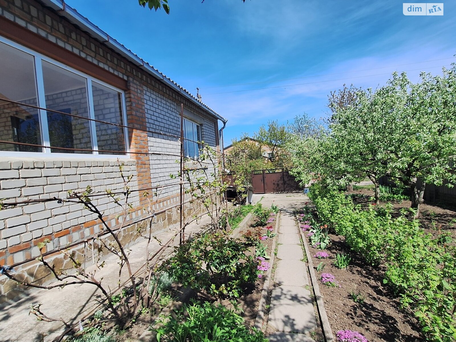 двоповерховий будинок з гаражем, 177 кв. м, цегла. Продаж у Бережинці фото 1 двоповерховий будинок з гаражем, 177 кв. м, цегла. Продаж у Бережинці фото 1