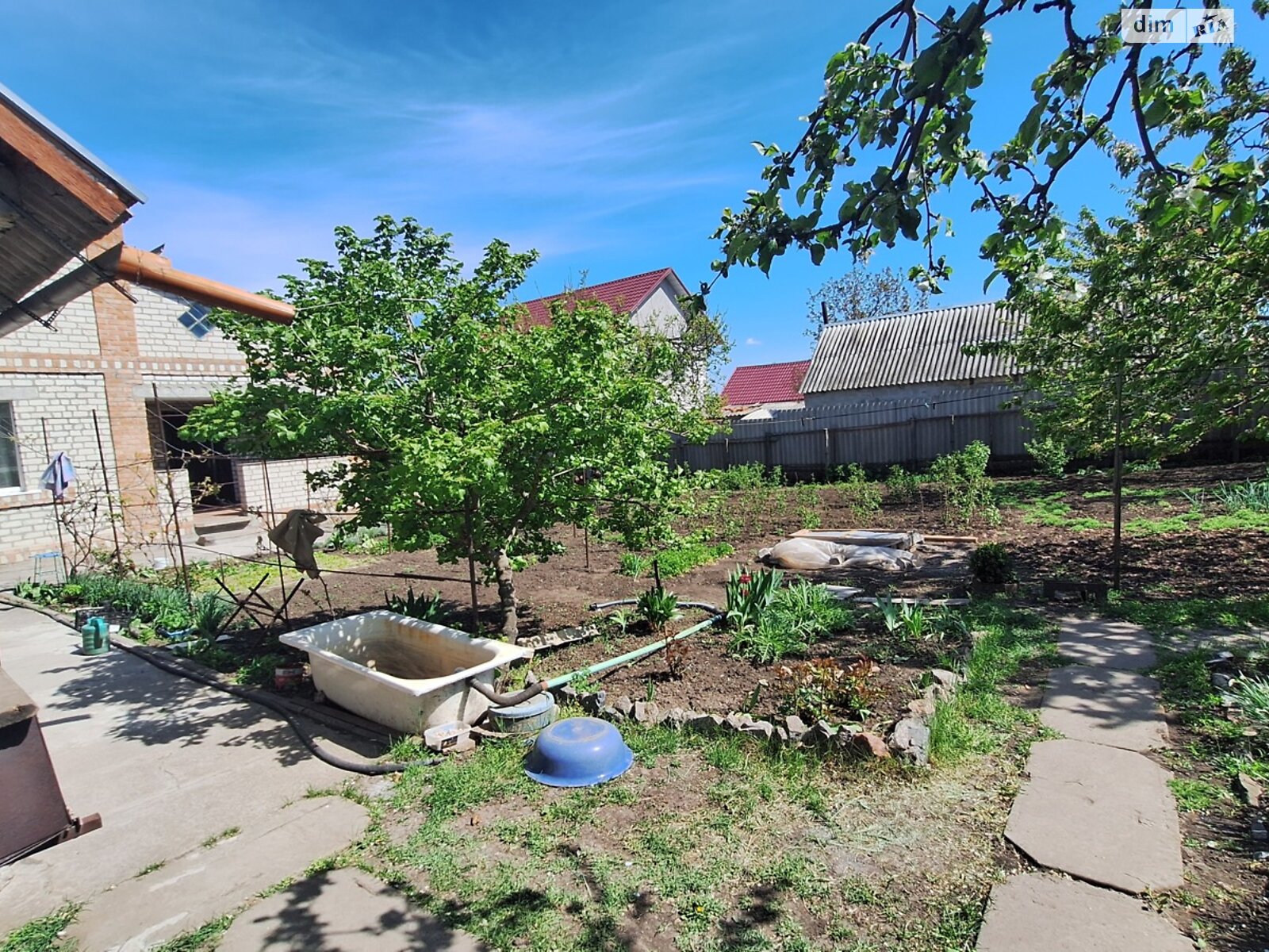 двоповерховий будинок з гаражем, 177 кв. м, цегла. Продаж у Бережинці фото 1 двоповерховий будинок з гаражем, 177 кв. м, цегла. Продаж у Бережинці фото 1