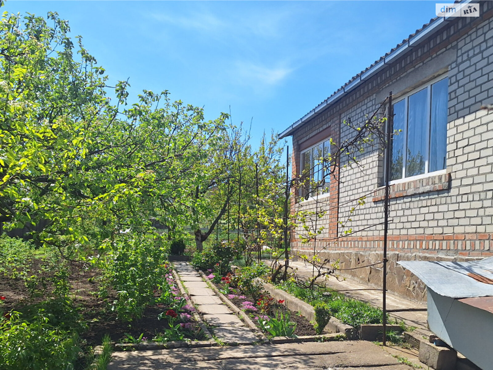 двоповерховий будинок з гаражем, 177 кв. м, цегла. Продаж у Бережинці фото 1 двоповерховий будинок з гаражем, 177 кв. м, цегла. Продаж у Бережинці фото 1