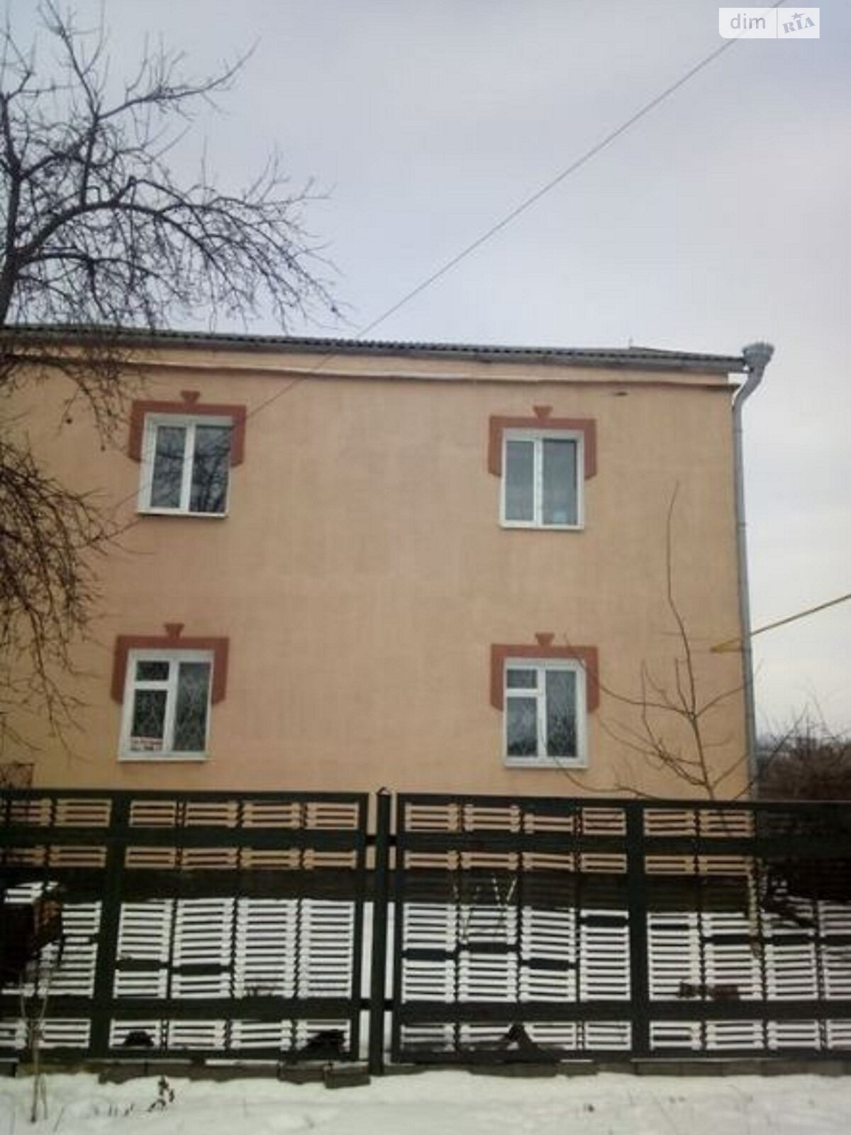 двухэтажный дом, 280 кв. м, кирпич. Продажа в Бережинке фото 1