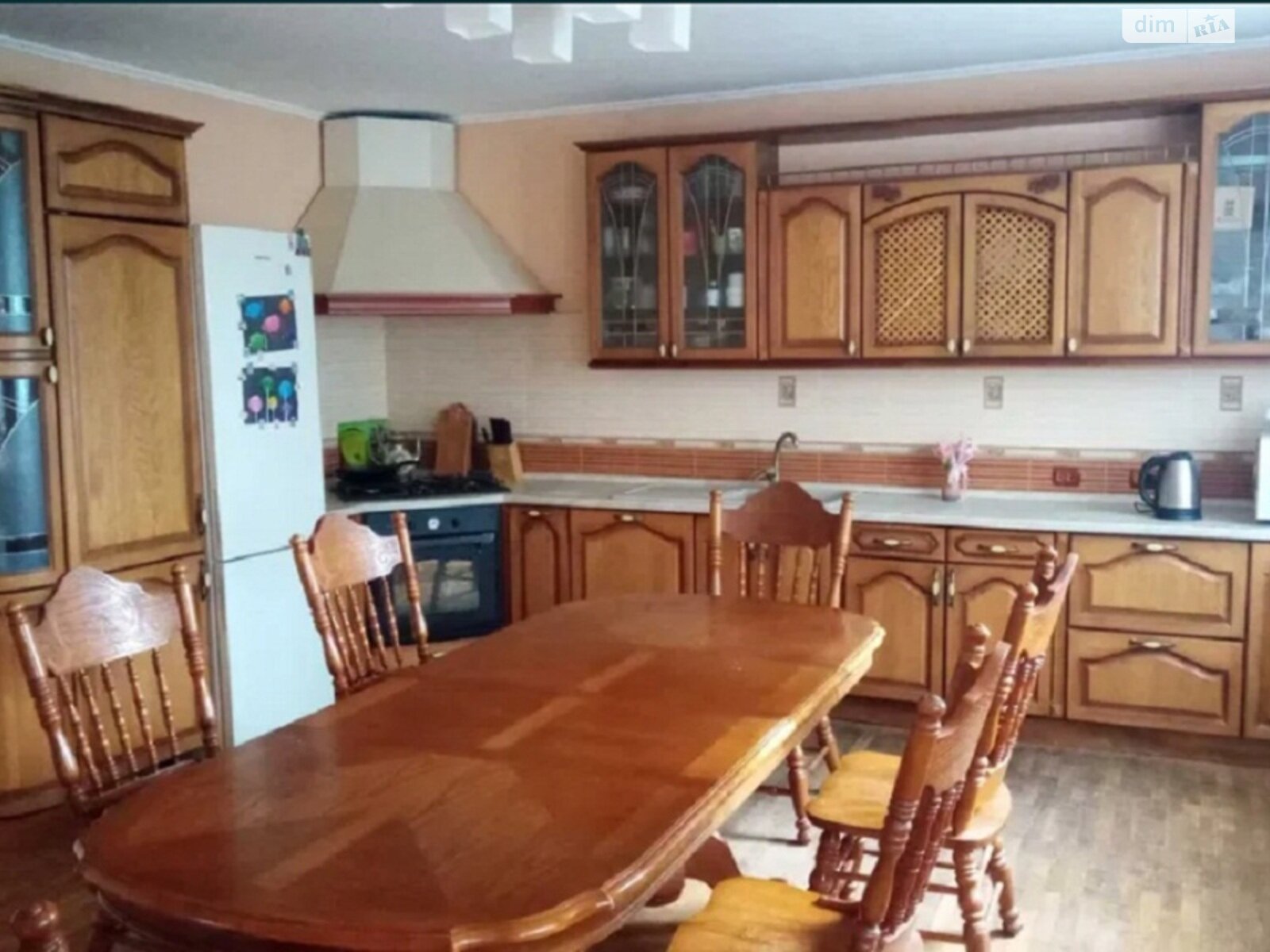 двоповерховий будинок, 450 кв. м, кирпич. Продаж у Бережинці фото 1