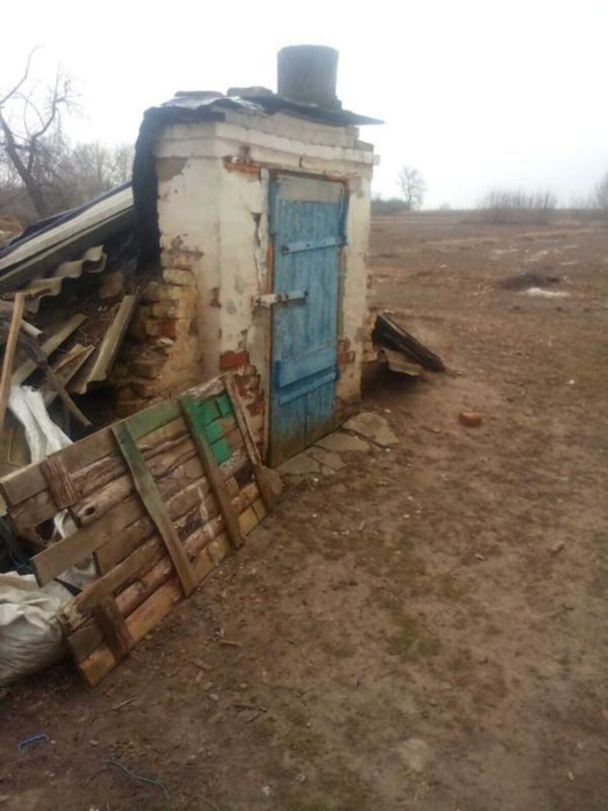 одноэтажный дом, 35 кв. м, кирпич. Продажа в Бережовке фото 1 одноэтажный дом, 35 кв. м, кирпич. Продажа в Бережовке фото 1